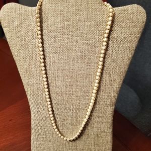 Necklace and bracelet set